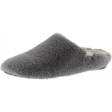 VICTORIA SLIPPERS 1081101 WEICHES HAAR GRIS