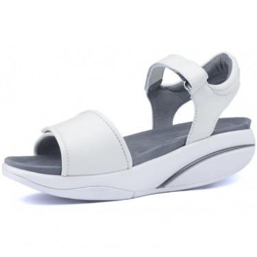 MBT SANDALEN MALIA W WHITE_NAPPA