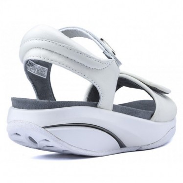 MBT SANDALEN MALIA W WHITE_NAPPA