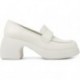 CAMPER THELMA LOAFERS K201292 WHITE