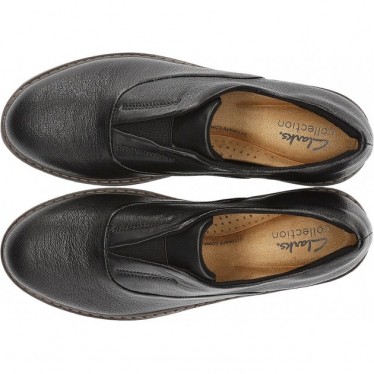 CLARKS AIRABELL SKY-SCHUHE BLACK