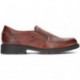 HERREN FLUCHOS FREDY F1606 LOAFERS MARRON