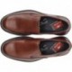 HERREN FLUCHOS FREDY F1606 LOAFERS MARRON