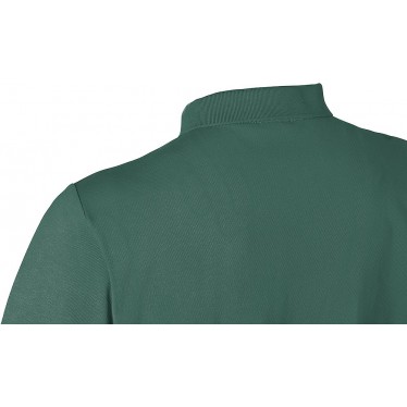 POLOSHIRT GEOX M3510B FOREST_GREEN