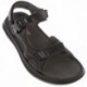 SANDALEN KYBUN BADEN W BLACK