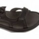 SANDALEN KYBUN BADEN W BLACK