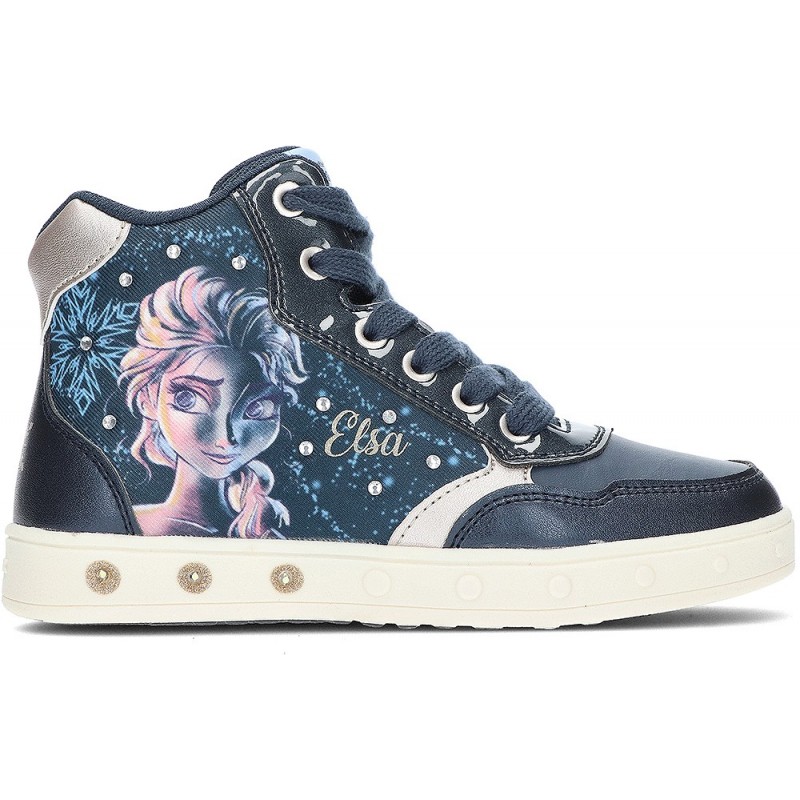 GEOX FROZEN ELSA KNÖCHELSTIEFEL J268WE NAVY