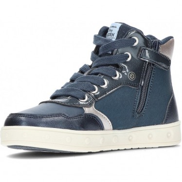 GEOX FROZEN ELSA KNÖCHELSTIEFEL J268WE NAVY