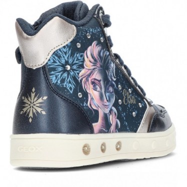 GEOX FROZEN ELSA KNÖCHELSTIEFEL J268WE NAVY