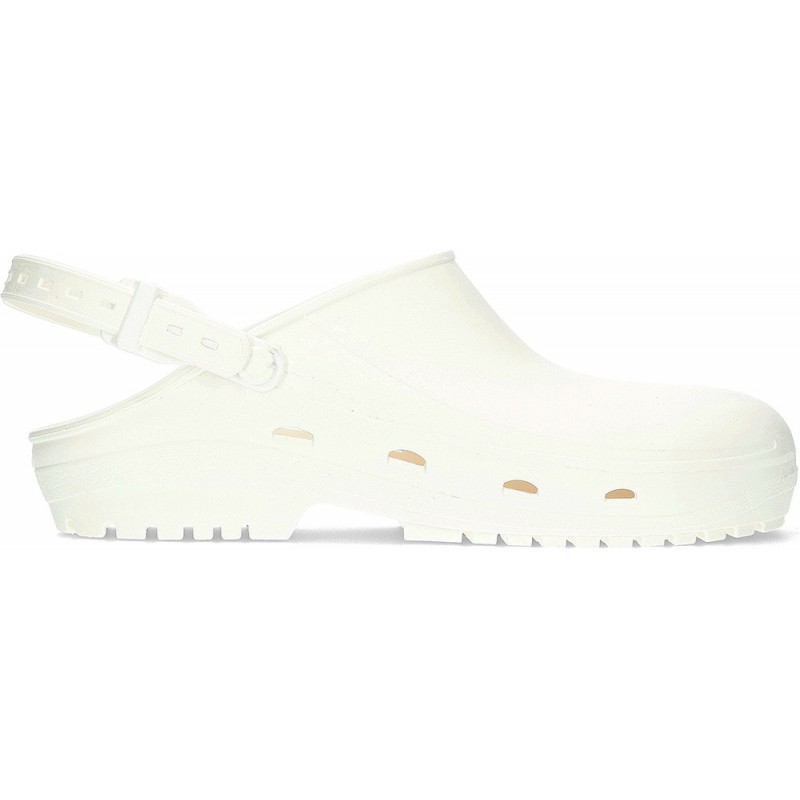 SCHUZZ 0120 STERILISIERBARE SCHUTZCLOGS BLANCO