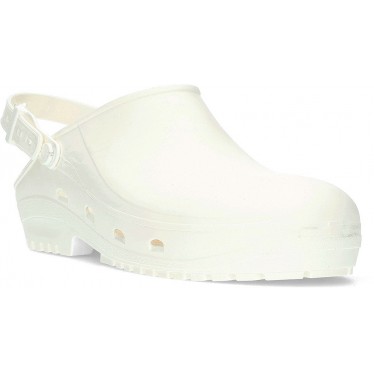 SCHUZZ 0120 STERILISIERBARE SCHUTZCLOGS BLANCO