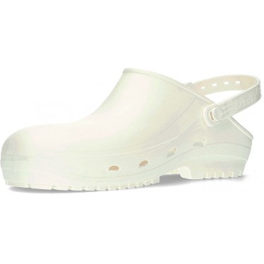 SCHUZZ 0120 STERILISIERBARE SCHUTZCLOGS BLANCO