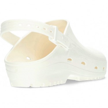 SCHUZZ 0120 STERILISIERBARE SCHUTZCLOGS BLANCO