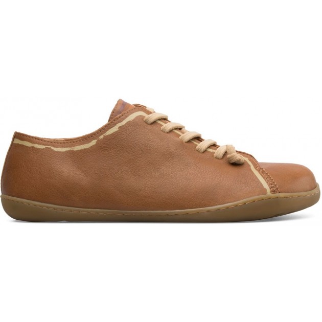 CAMPER PEU CAMI SCHUHE K100249 MARRON CAMPER PEU CAMI SCHUHE K100249 MARRON