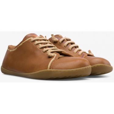 CAMPER PEU CAMI SCHUHE K100249 MARRON