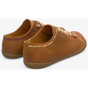 CAMPER PEU CAMI SCHUHE K100249 MARRON