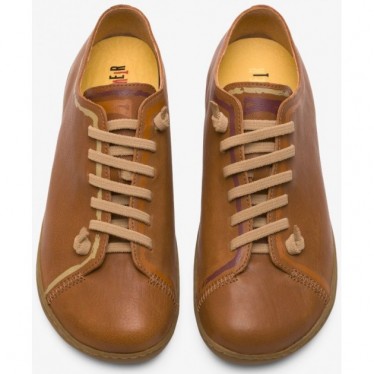 CAMPER PEU CAMI SCHUHE K100249 MARRON