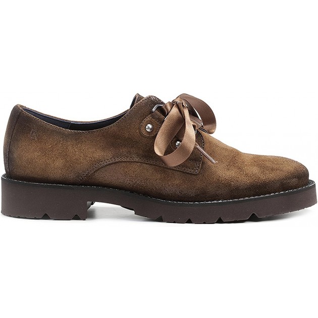 FLIEßENDE SCHUHE D8378 XINIA MARRON FLIEßENDE SCHUHE D8378 XINIA MARRON