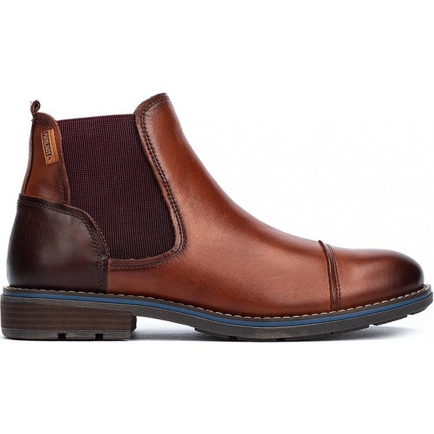 PIKOLINOS YORK STIEFELETTEN M2M-8016 CUERO PIKOLINOS YORK STIEFELETTEN M2M-8016 CUERO