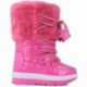 GARVALIN STIEFEL 231855 APRESKI HAAR FUCSIA