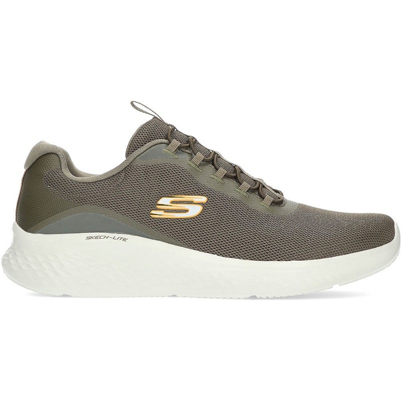 SKECHERS SKECH-LITE PRO LEDGER SNEAKERS 232599 OLIVE