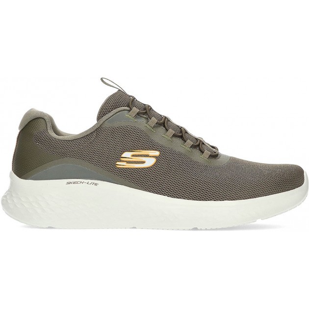 SKECHERS SKECH-LITE PRO LEDGER SNEAKERS 232599 OLIVE SKECHERS SKECH-LITE PRO LEDGER SNEAKERS 232599 OLIVE