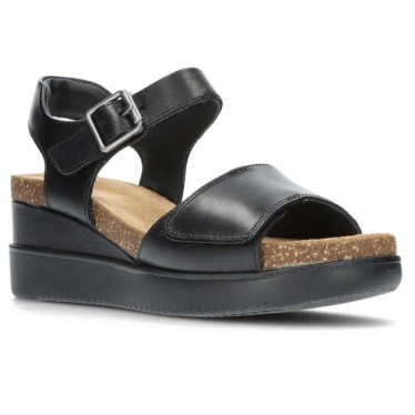 CLARKS LIZBY SANDALEN BLACK