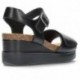 CLARKS LIZBY SANDALEN BLACK