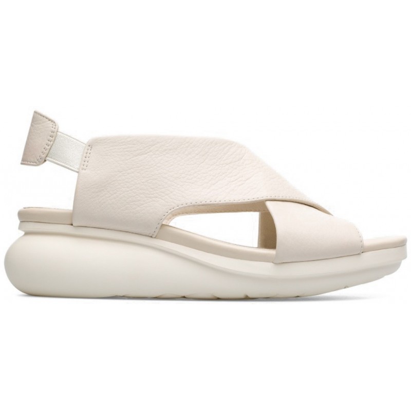 CAMPER BALLON SANDAL K200066 BLANCO