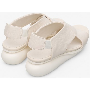 CAMPER BALLON SANDAL K200066 BLANCO