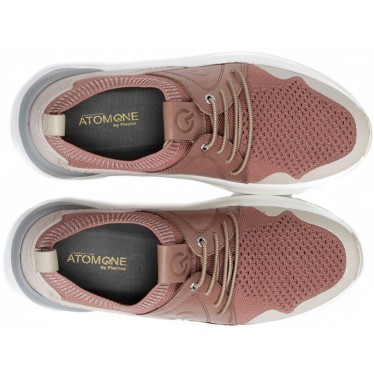 DAMENSPORT SCHUHE FLUCHOS F0879 ATOMONE ROSA