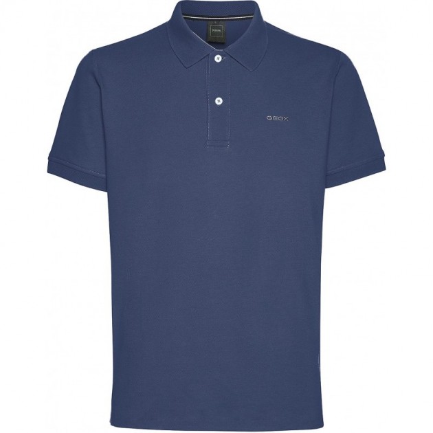 POLOSHIRT GEOX M3510B LIGHT_BLUE POLOSHIRT GEOX M3510B LIGHT_BLUE