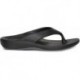 AETREX MAUI SKYCLOUD L3000W ORTHESISCHE FLIP-FLOPS BLACK