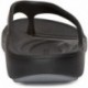 AETREX MAUI SKYCLOUD L3000W ORTHESISCHE FLIP-FLOPS BLACK