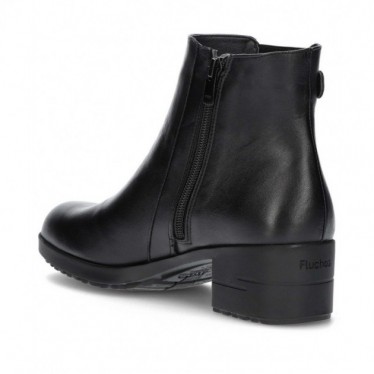 FLUCHOS STIEFELETTEN F1369 ALISS NEGRO