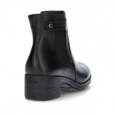 FLUCHOS STIEFELETTEN F1369 ALISS NEGRO