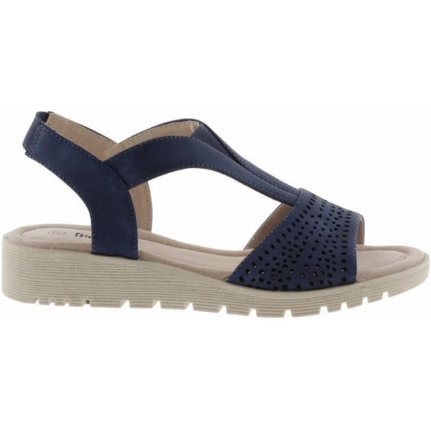 SANDALEN VICTORIA WAMBA 2031100 AZUL SANDALEN VICTORIA WAMBA 2031100 AZUL