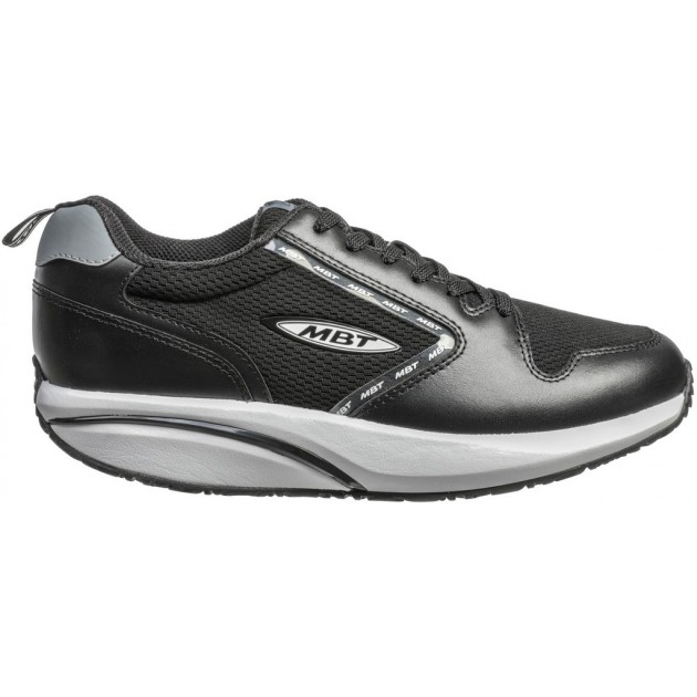 MBT 1997 LEDER SMU 1 Damenschuhe BLACK