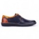 SCHUHE PIKOLINOS SANTIAGO M8M-4298 NAVY BLUE