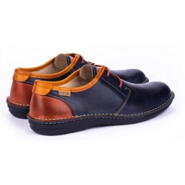 SCHUHE PIKOLINOS SANTIAGO M8M-4298 NAVY BLUE