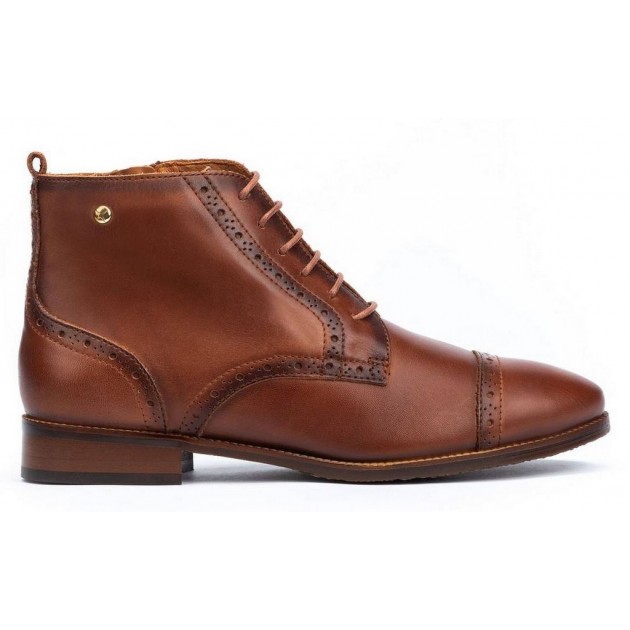 PIKOLINOS ROYAL W4D-8717 ANKLE BOOTS CUERO PIKOLINOS ROYAL W4D-8717 ANKLE BOOTS CUERO
