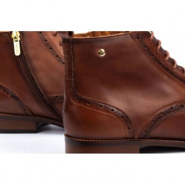 PIKOLINOS ROYAL W4D-8717 ANKLE BOOTS CUERO