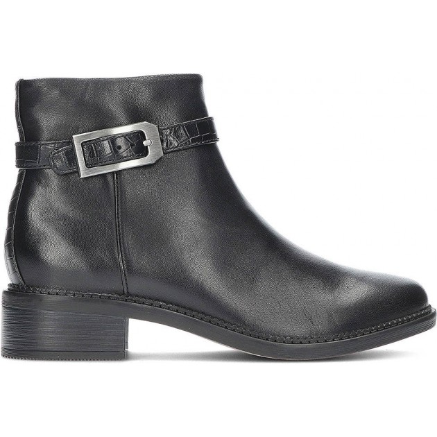 CLARKS MAYE GRACE STIEFEL BLACK CLARKS MAYE GRACE STIEFEL BLACK