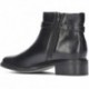 CLARKS MAYE GRACE STIEFEL BLACK