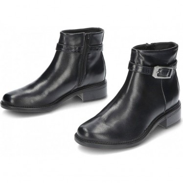 CLARKS MAYE GRACE STIEFEL BLACK