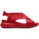 CAMPER BALLON SANDAL K200066 ROJO