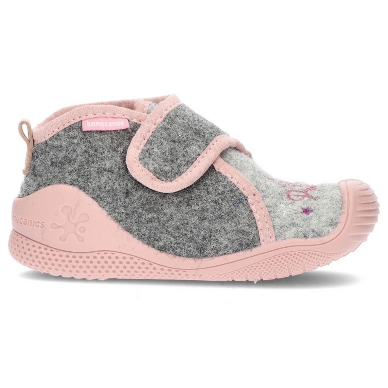 BIOMECANICS BABYSlipper BIOHOME 211162 GRIS