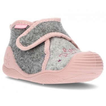 BIOMECANICS BABYSlipper BIOHOME 211162 GRIS