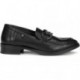 FLUCHOS MOKASIN HARVARD DORKING D9117 NEGRO