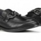 FLUCHOS MOKASIN HARVARD DORKING D9117 NEGRO